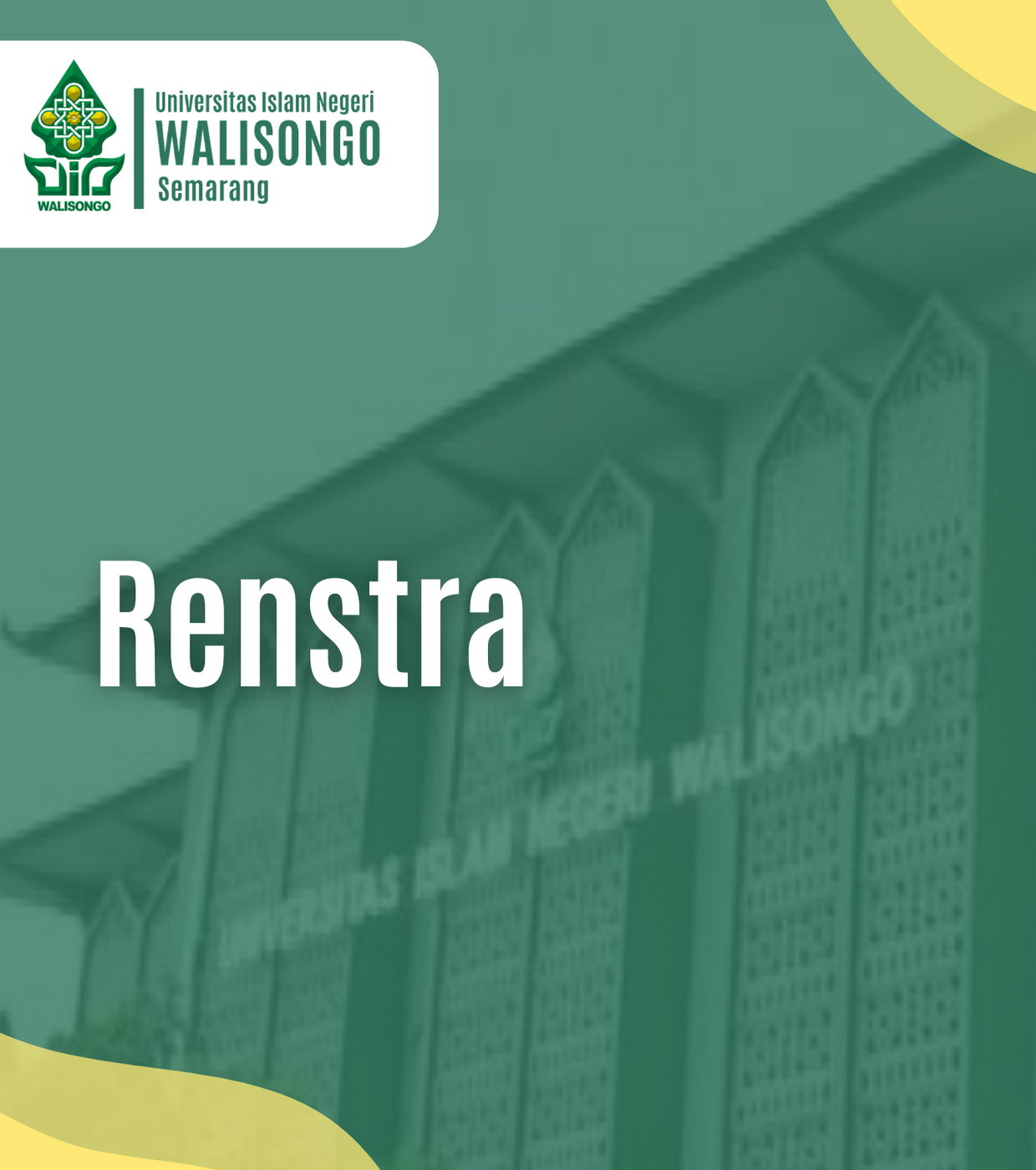 Rencana Strategis